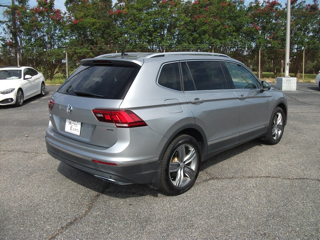 2021 Volkswagen Tiguan Image 3