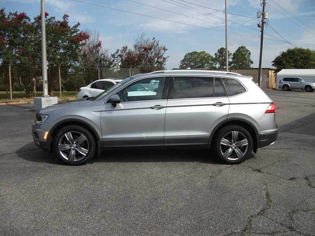 2021 Volkswagen Tiguan Image 5
