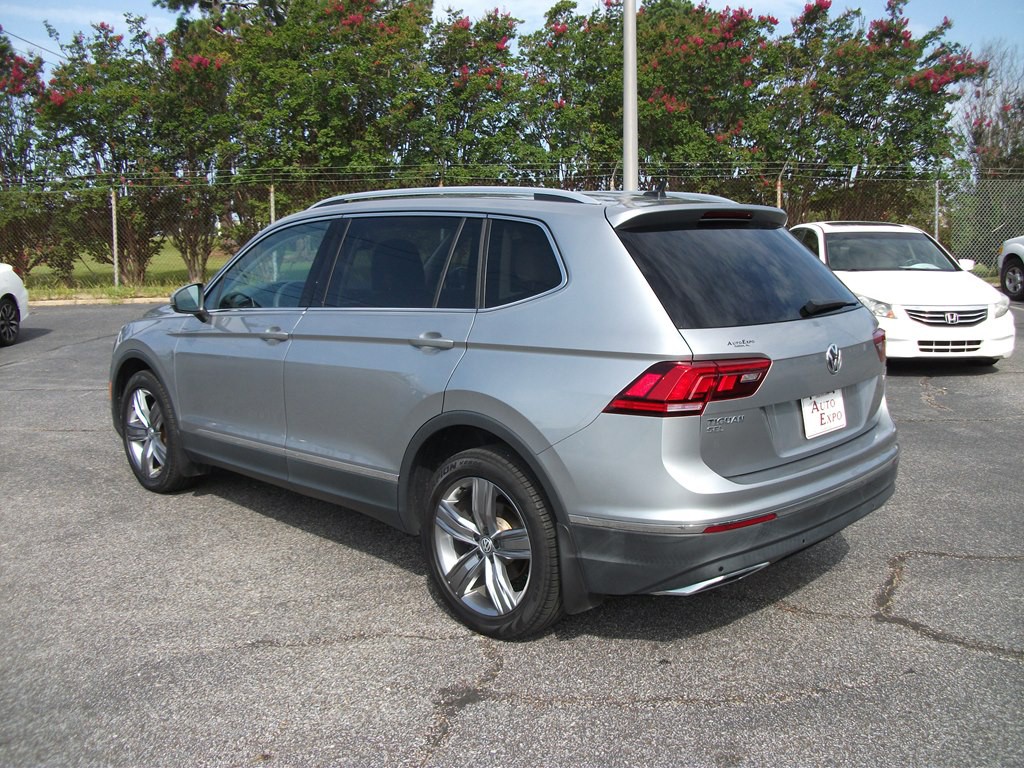 2021 Volkswagen Tiguan Image 6