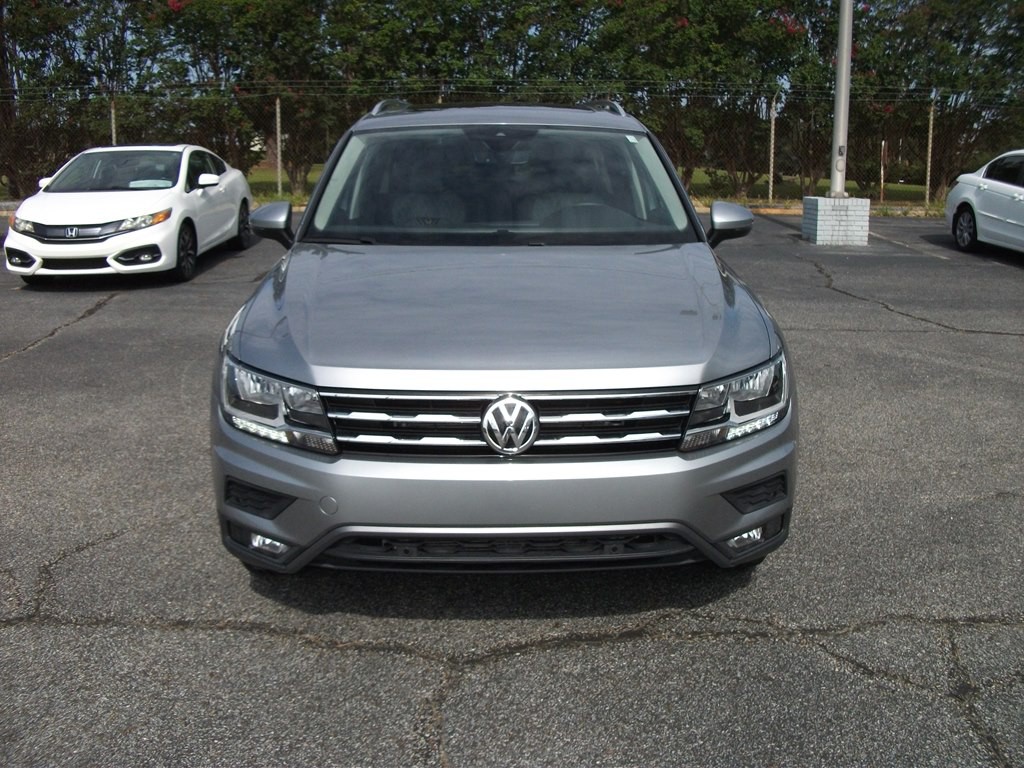 2021 Volkswagen Tiguan Image 7