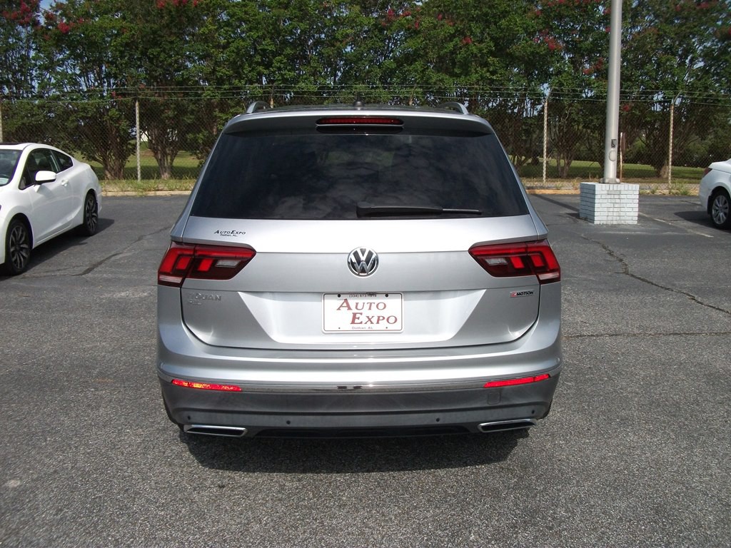 2021 Volkswagen Tiguan Image 8