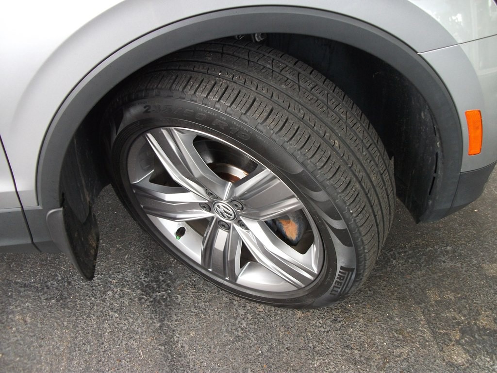 2021 Volkswagen Tiguan Image 9