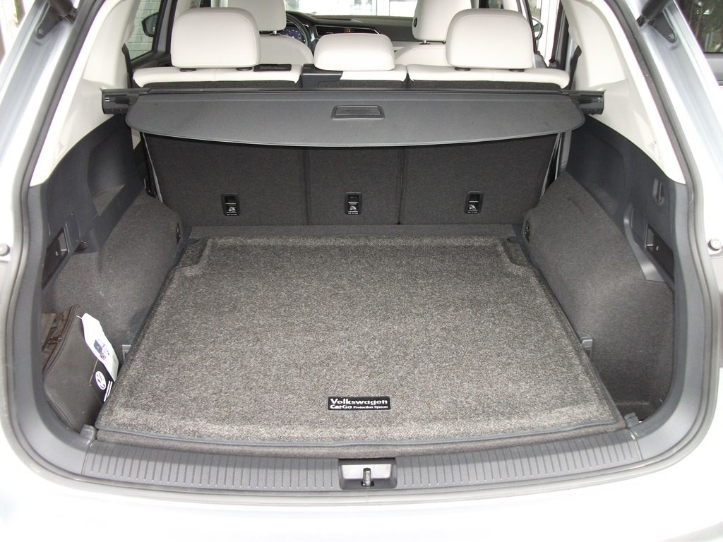 2021 Volkswagen Tiguan Image 16