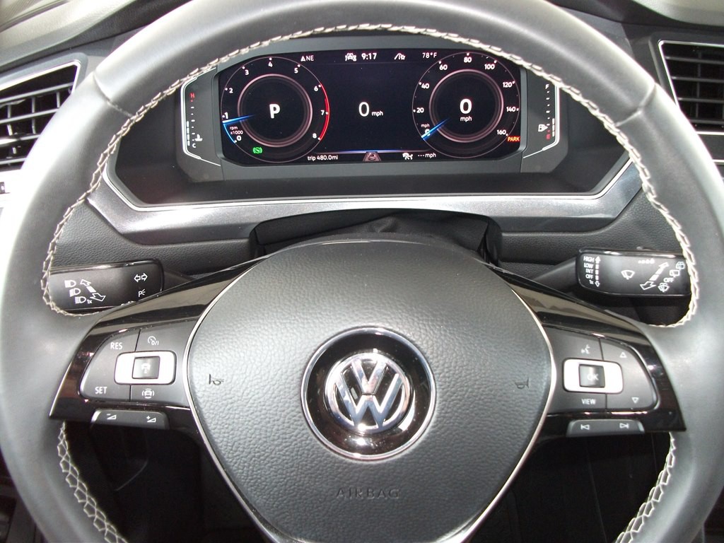 2021 Volkswagen Tiguan Image 17