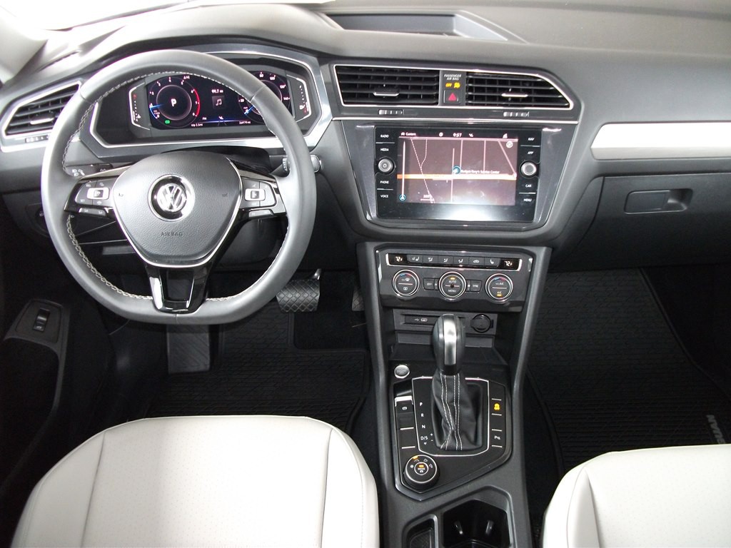 2021 Volkswagen Tiguan Image 18