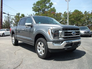 Image for 2022 Ford F-150 Supercrew ID: 7552787