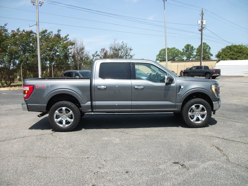 2022 Ford F-150 Image 2