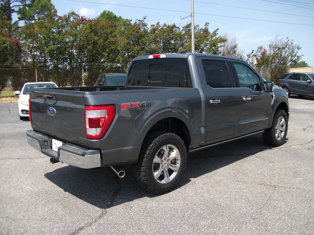 2022 Ford F-150 Image 3