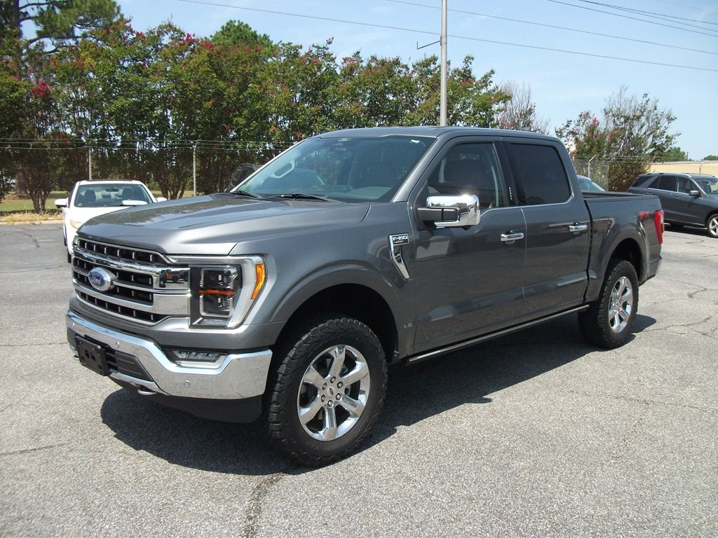 2022 Ford F-150 Image 4