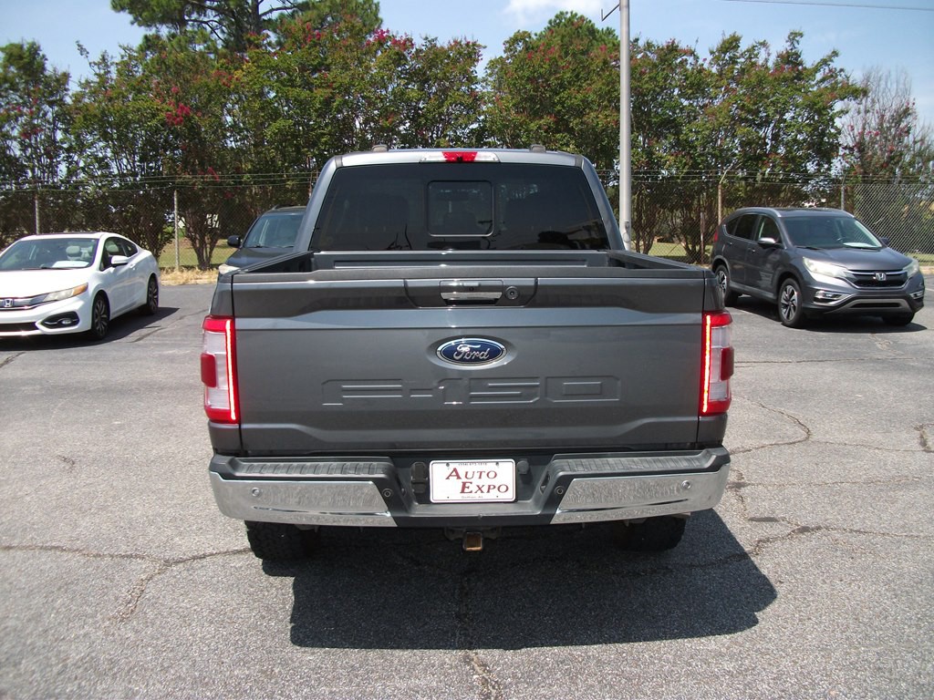 2022 Ford F-150 Image 8