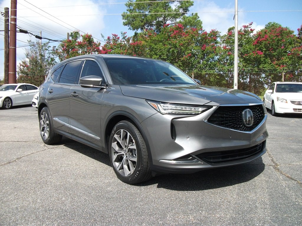 2024 Acura MDX Image 1