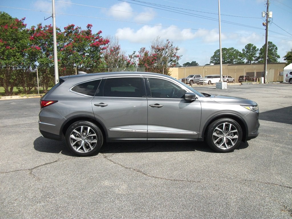 2024 Acura MDX Image 2