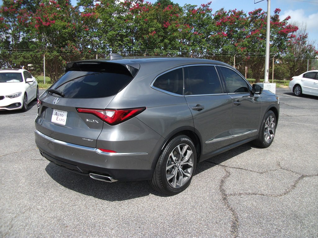 2024 Acura MDX Image 3