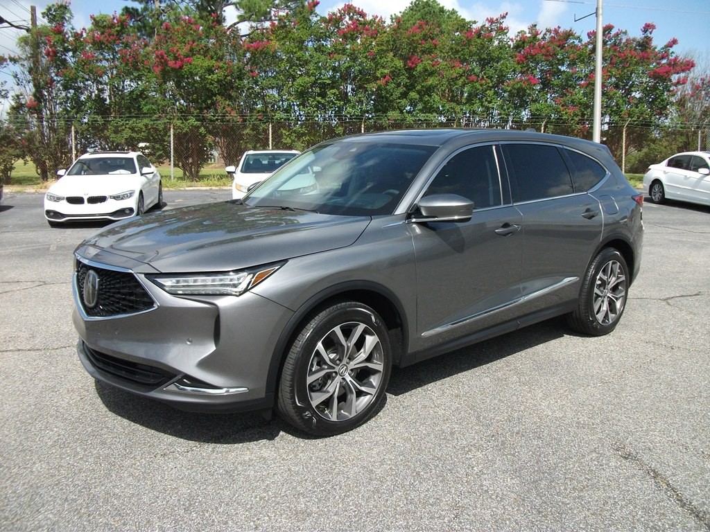 2024 Acura MDX Image 4