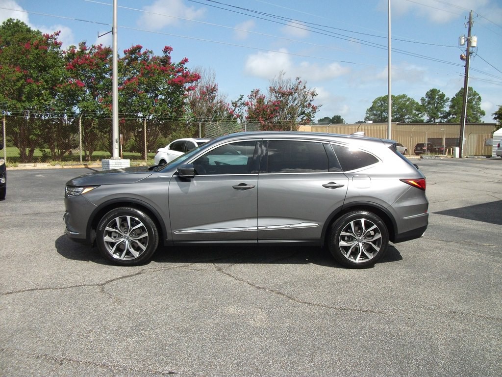 2024 Acura MDX Image 5