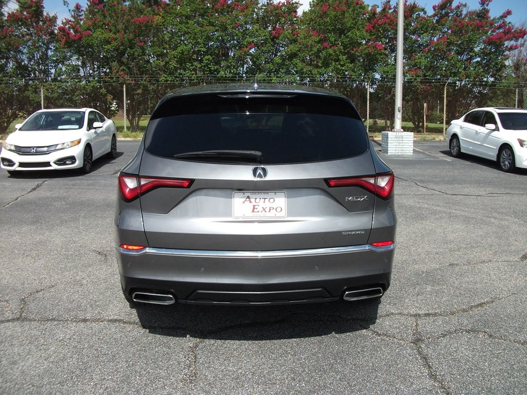 2024 Acura MDX Image 8
