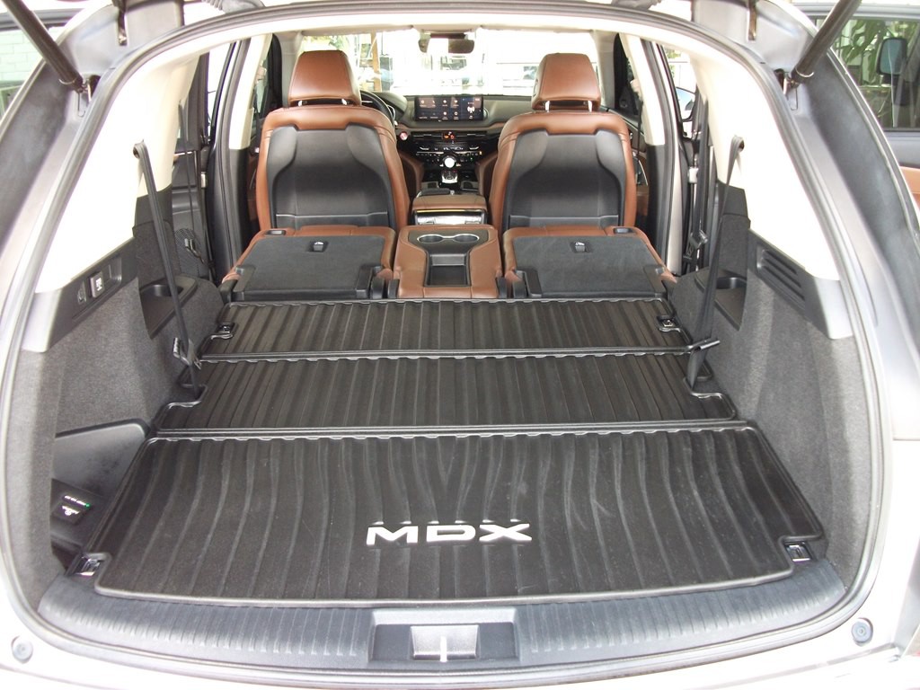 2024 Acura MDX Image 16