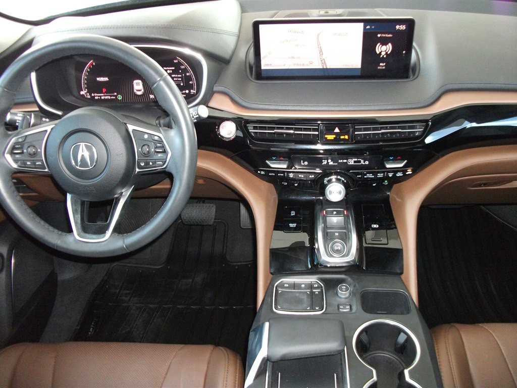 2024 Acura MDX Image 17