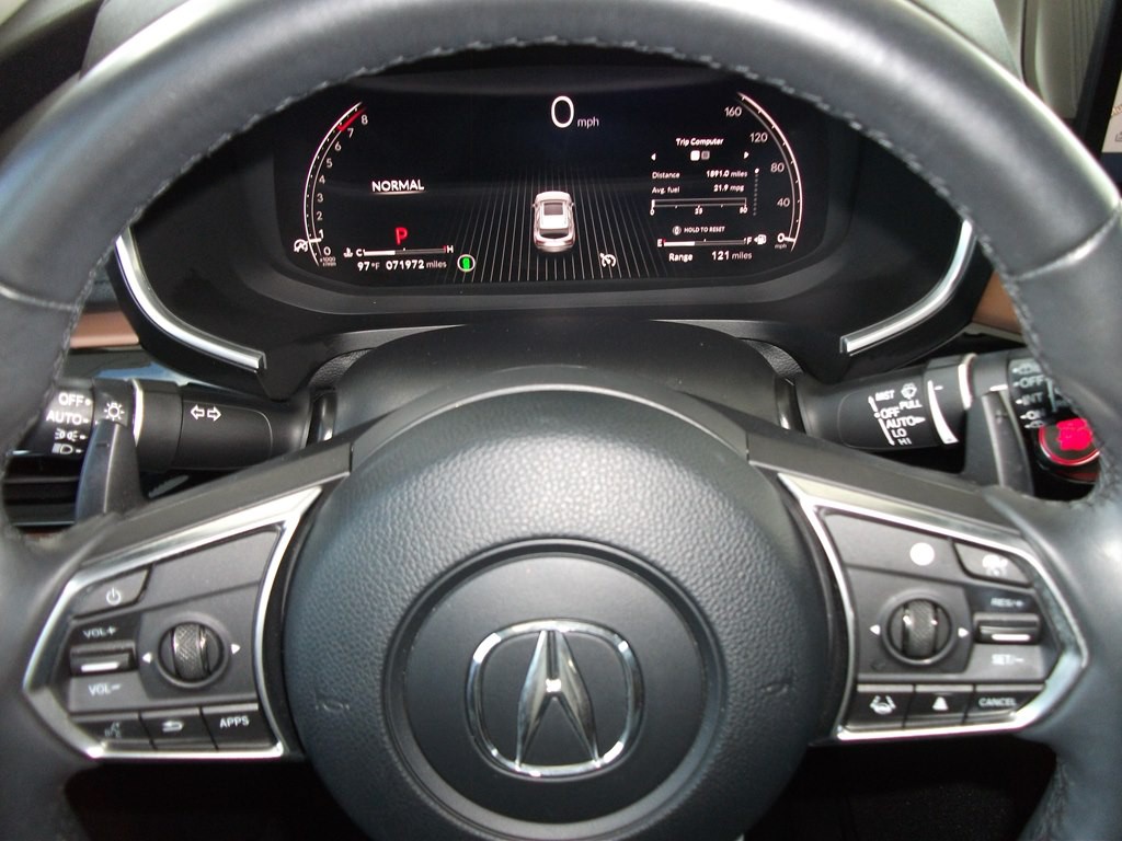2024 Acura MDX Image 19