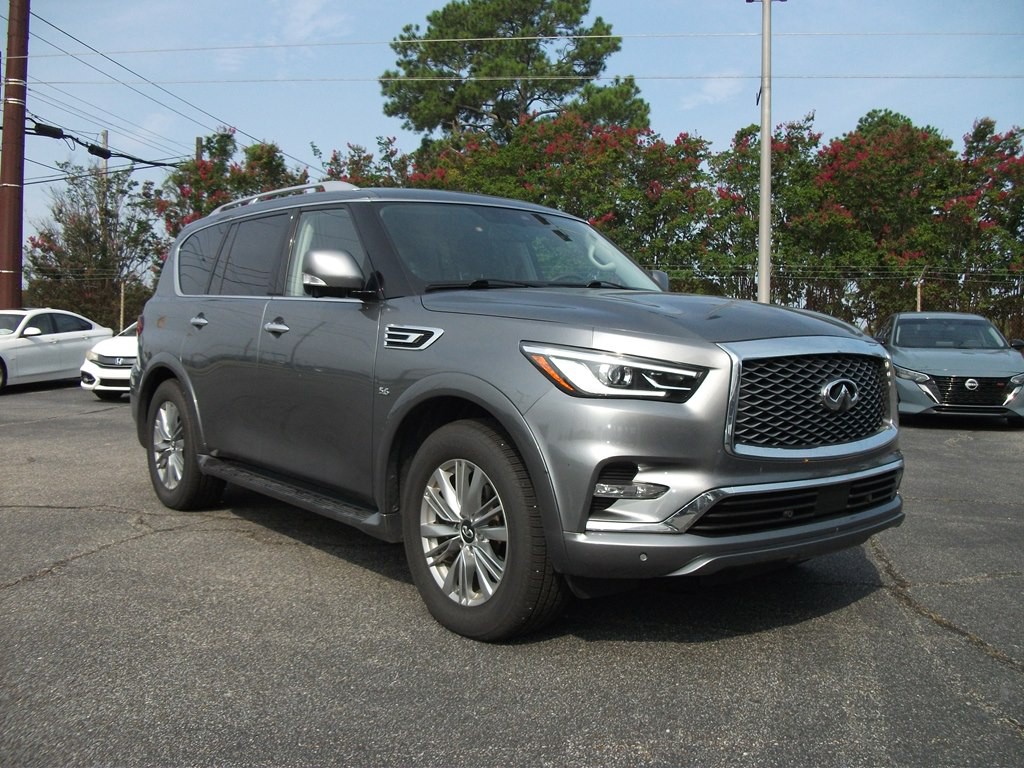 2019 INFINITI QX80 Image 1