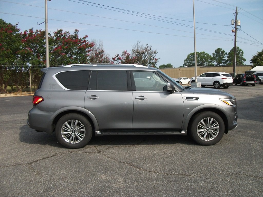 2019 INFINITI QX80 Image 2