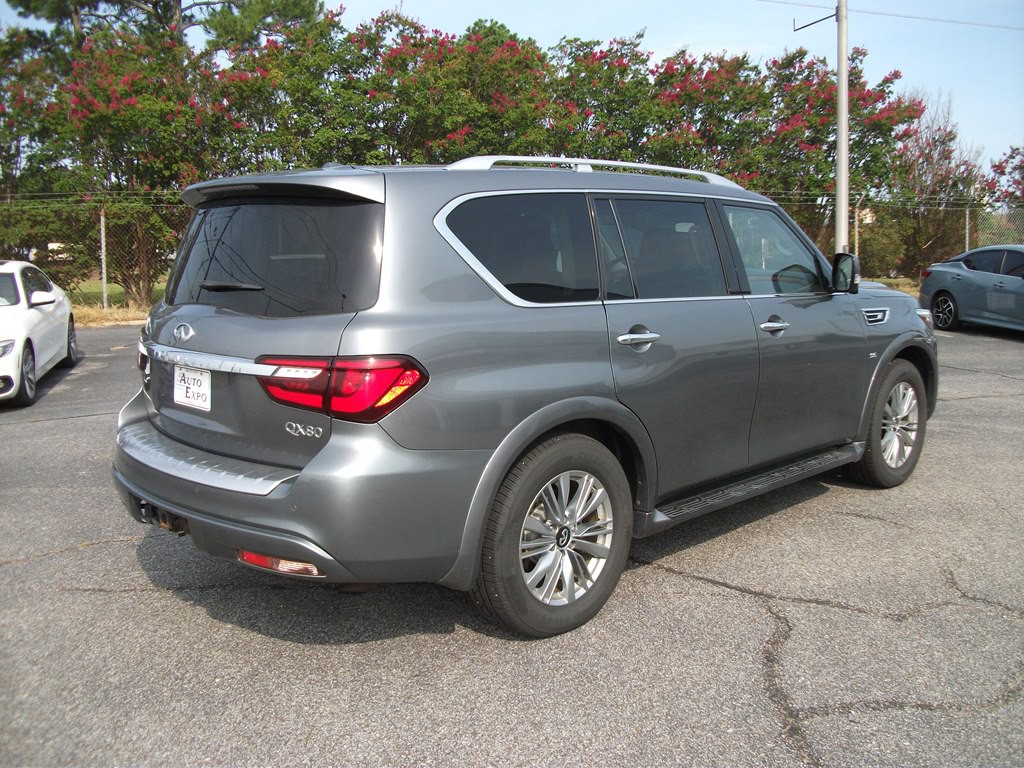 2019 INFINITI QX80 Image 3