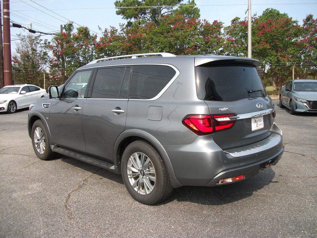 2019 INFINITI QX80 Image 6