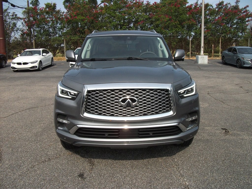 2019 INFINITI QX80 Image 7