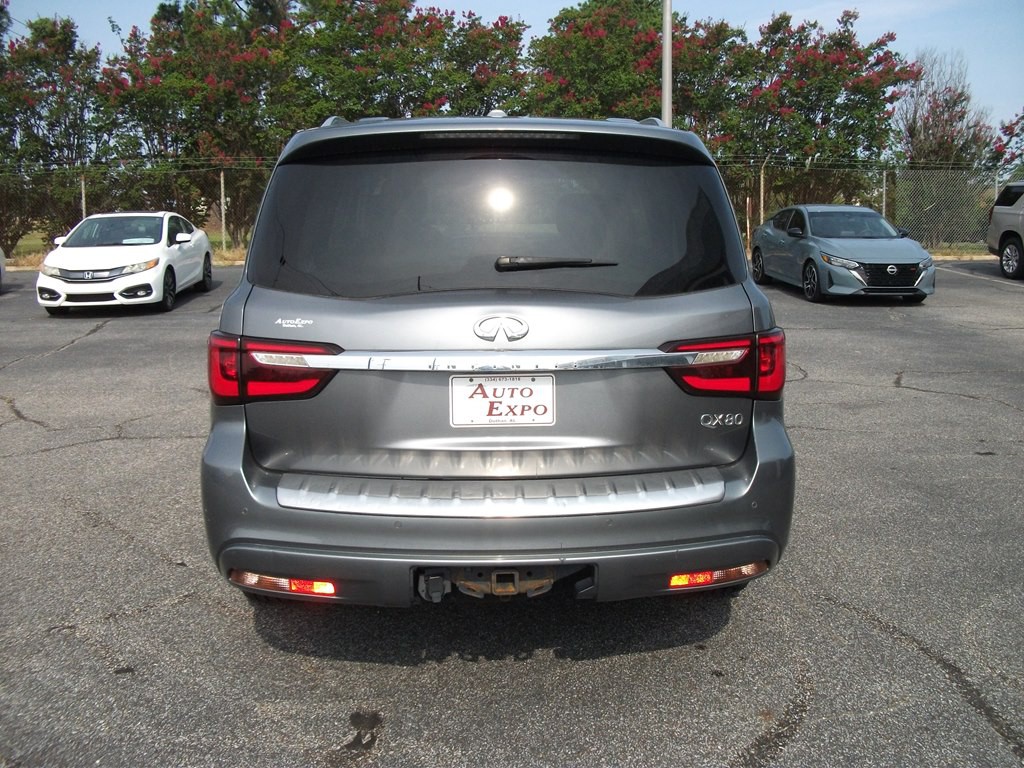 2019 INFINITI QX80 Image 8