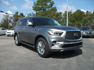 Image for 2019 INFINITI QX80 LUXE ID: 7565405