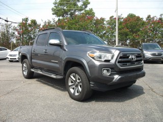 Image for 2017 Toyota Tacoma Double Cab ID: 7567805