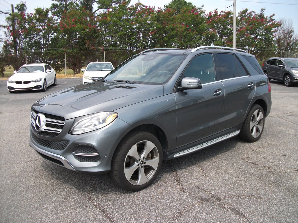 2019 Mercedes-Benz GLE-Class Image 4