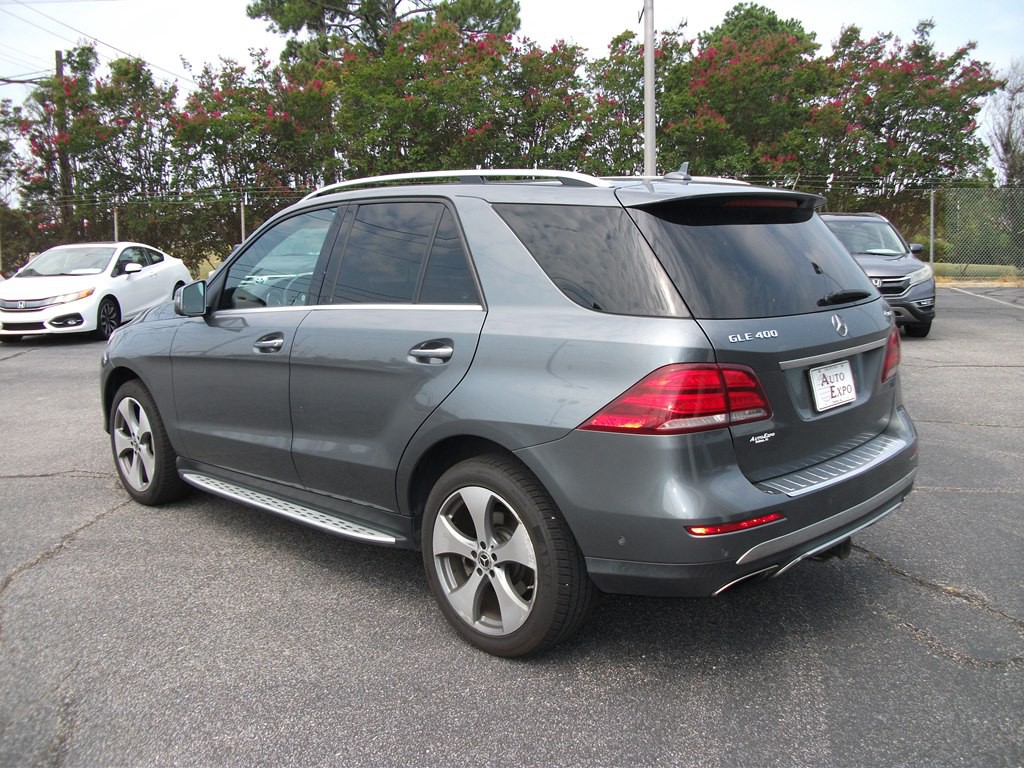 2019 Mercedes-Benz GLE-Class Image 6