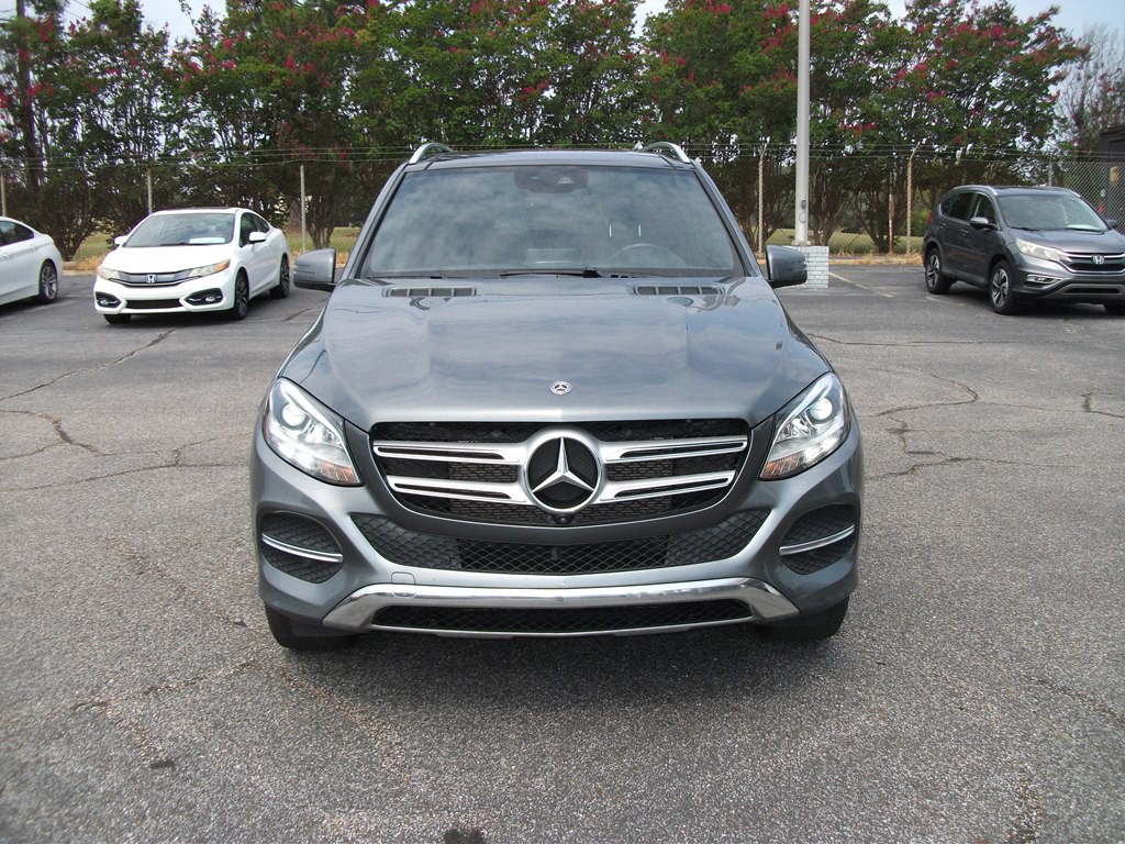 2019 Mercedes-Benz GLE-Class Image 7