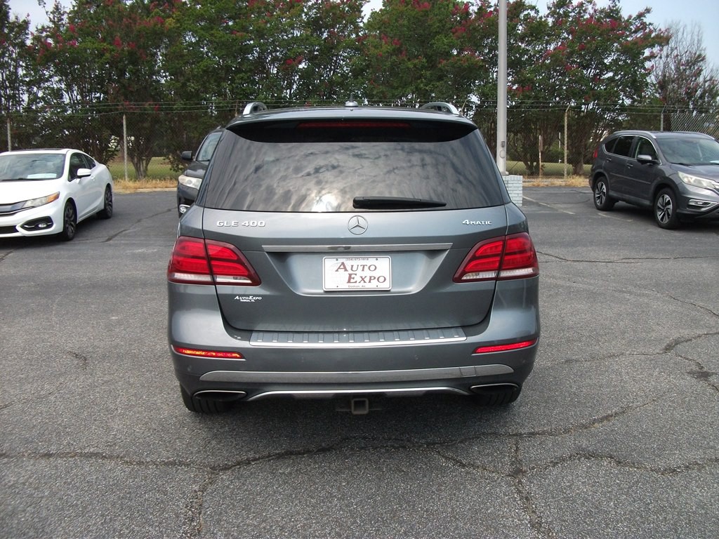 2019 Mercedes-Benz GLE-Class Image 8