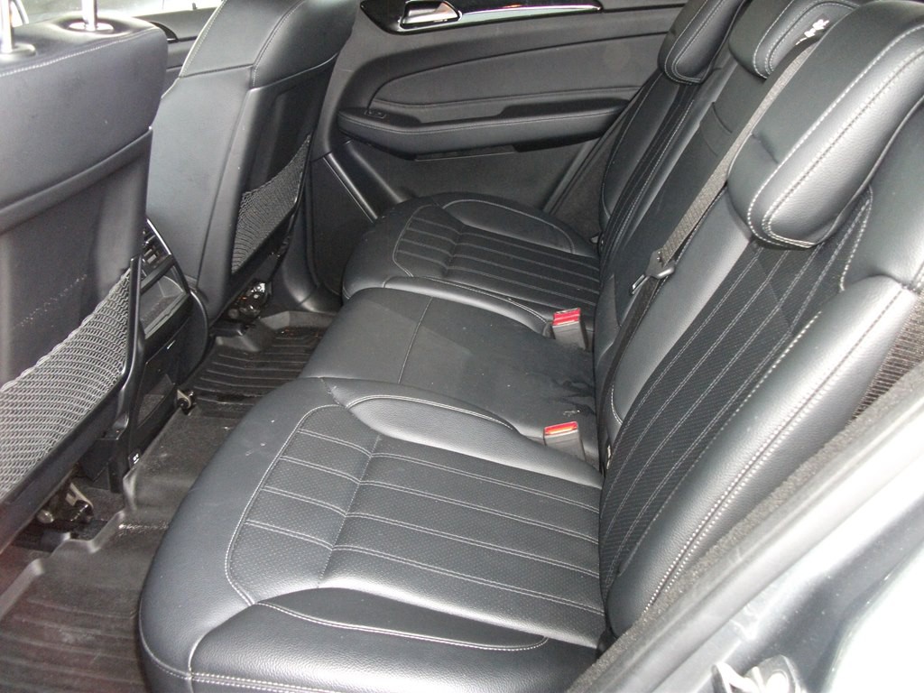 2019 Mercedes-Benz GLE-Class Image 13