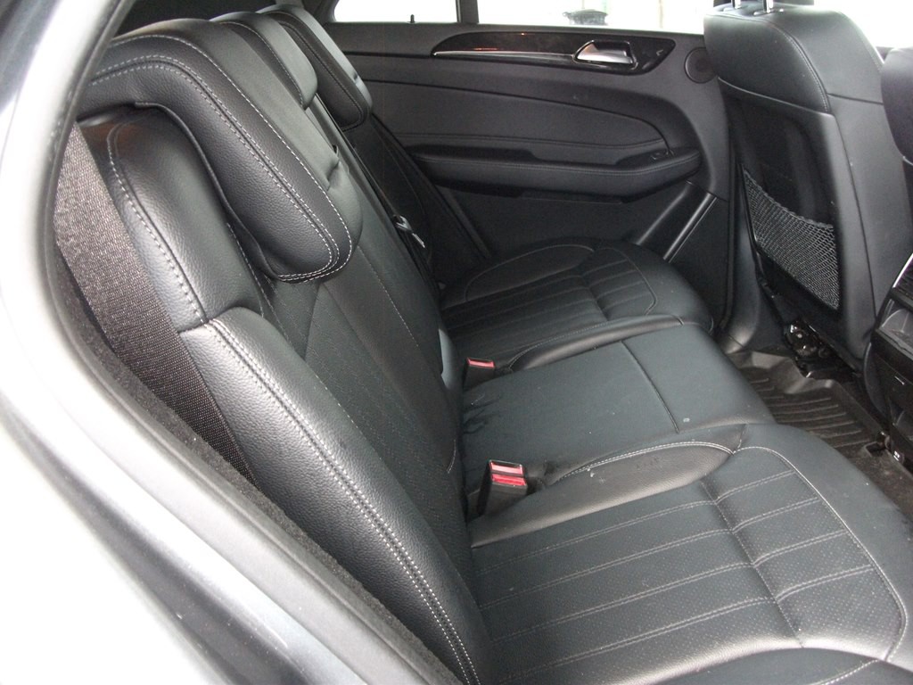 2019 Mercedes-Benz GLE-Class Image 14