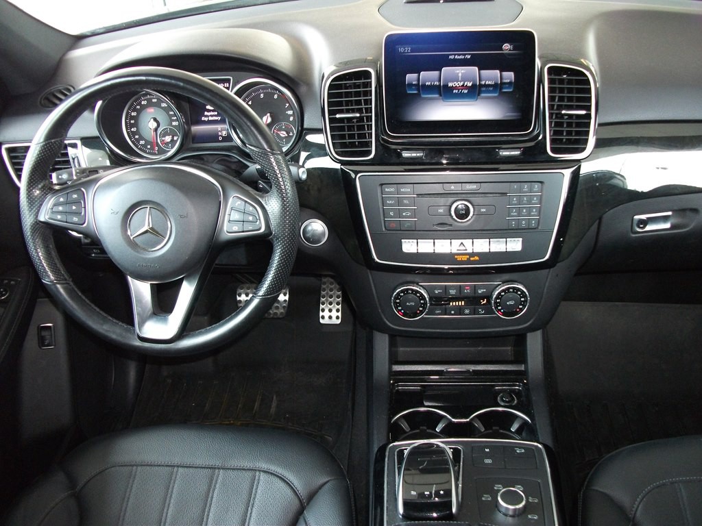 2019 Mercedes-Benz GLE-Class Image 16