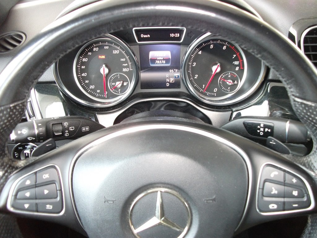 2019 Mercedes-Benz GLE-Class Image 17