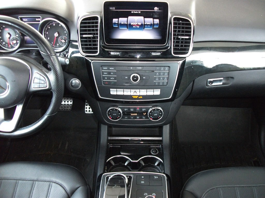 2019 Mercedes-Benz GLE-Class Image 21