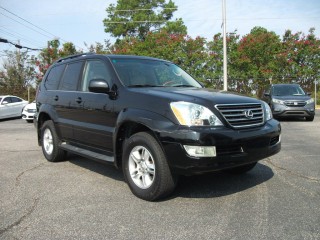 Image for 2007 Lexus GX 470 ID: 7569797