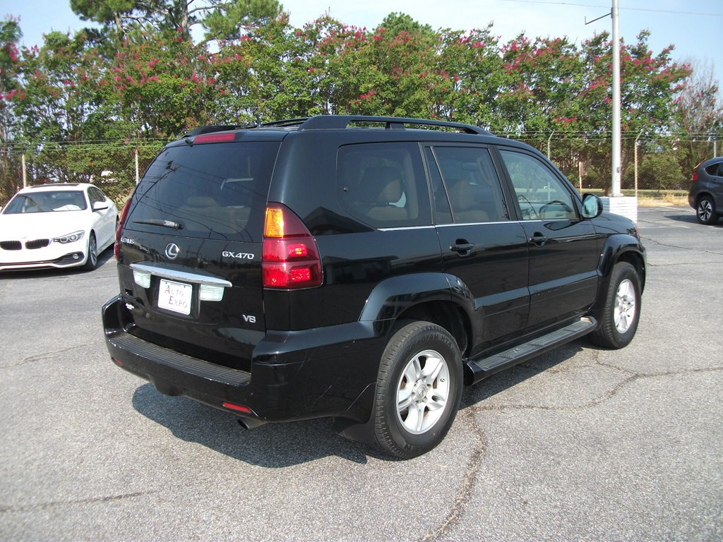 2007 Lexus GX Image 3