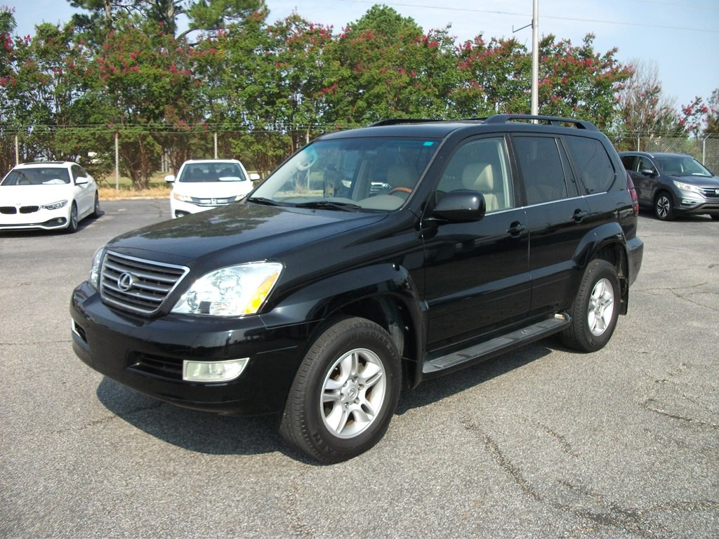 2007 Lexus GX Image 4