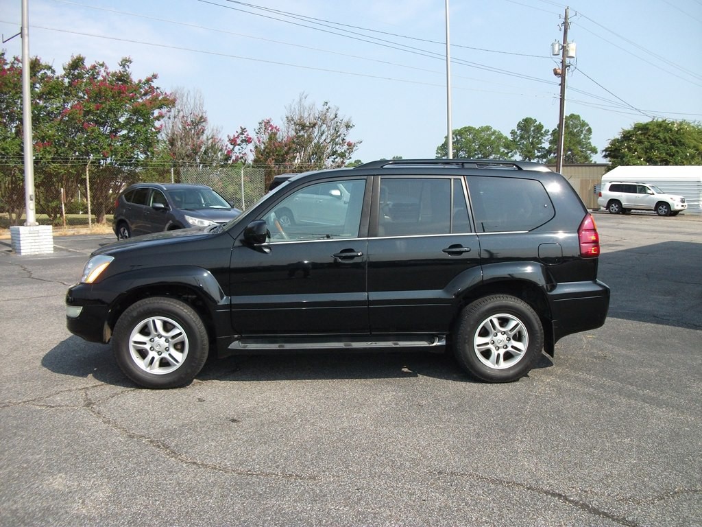 2007 Lexus GX Image 5