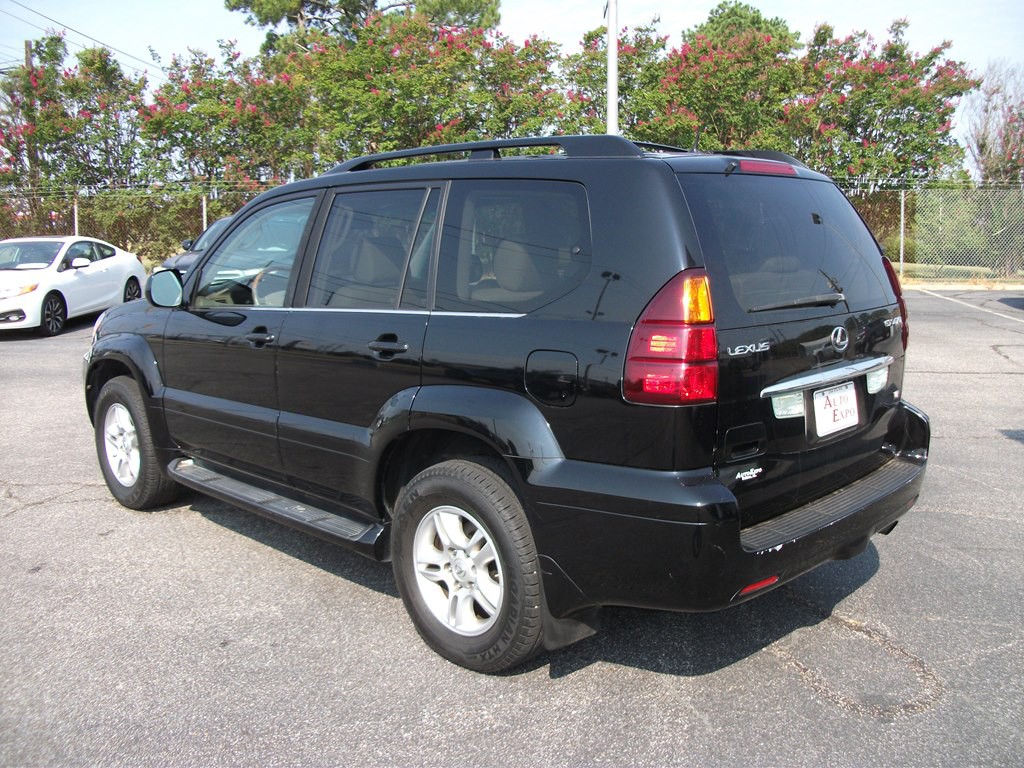 2007 Lexus GX Image 6