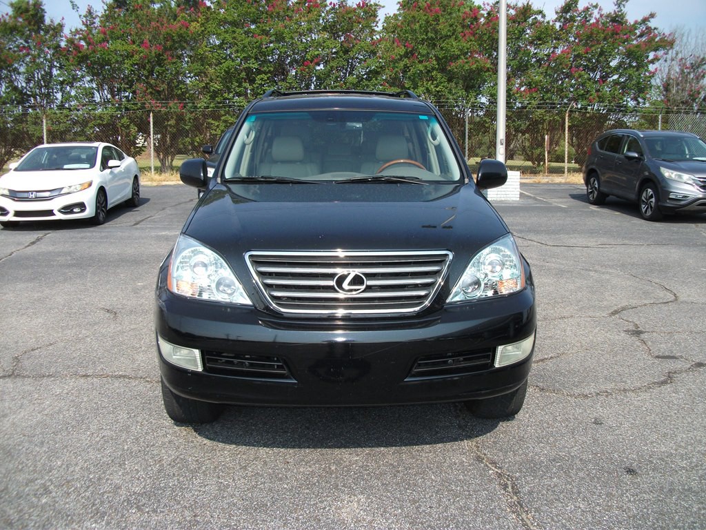 2007 Lexus GX Image 7