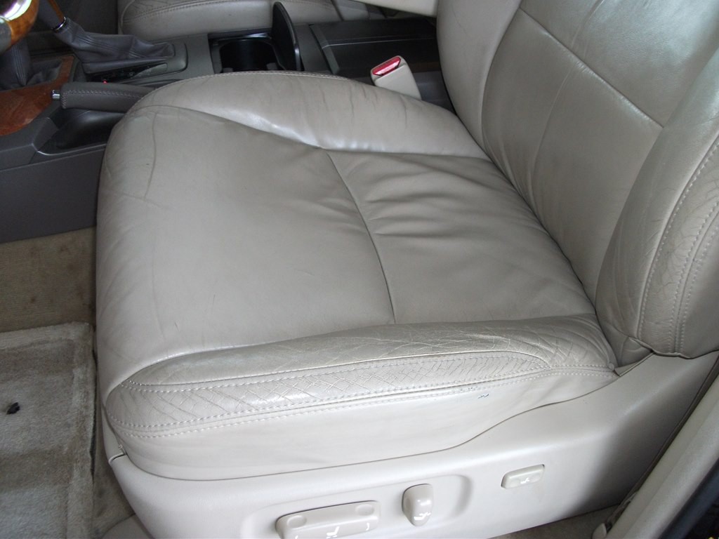 2007 Lexus GX Image 9