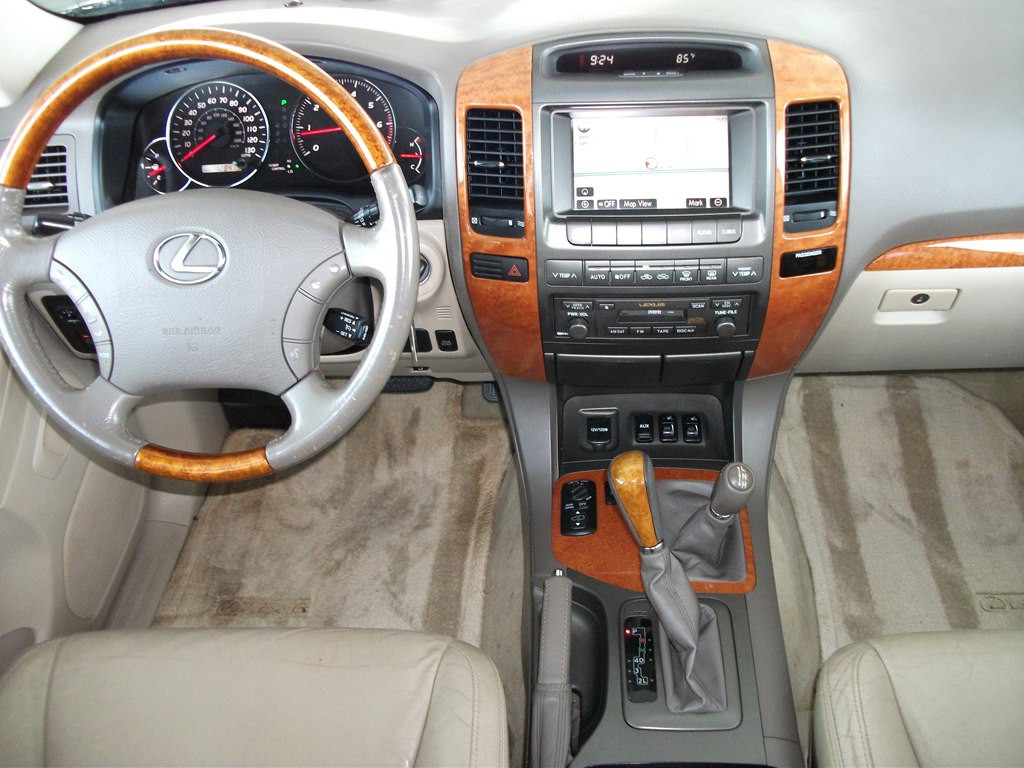 2007 Lexus GX Image 16