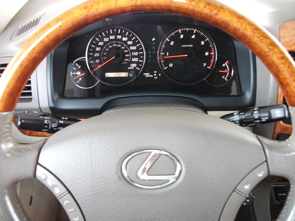 2007 Lexus GX Image 17