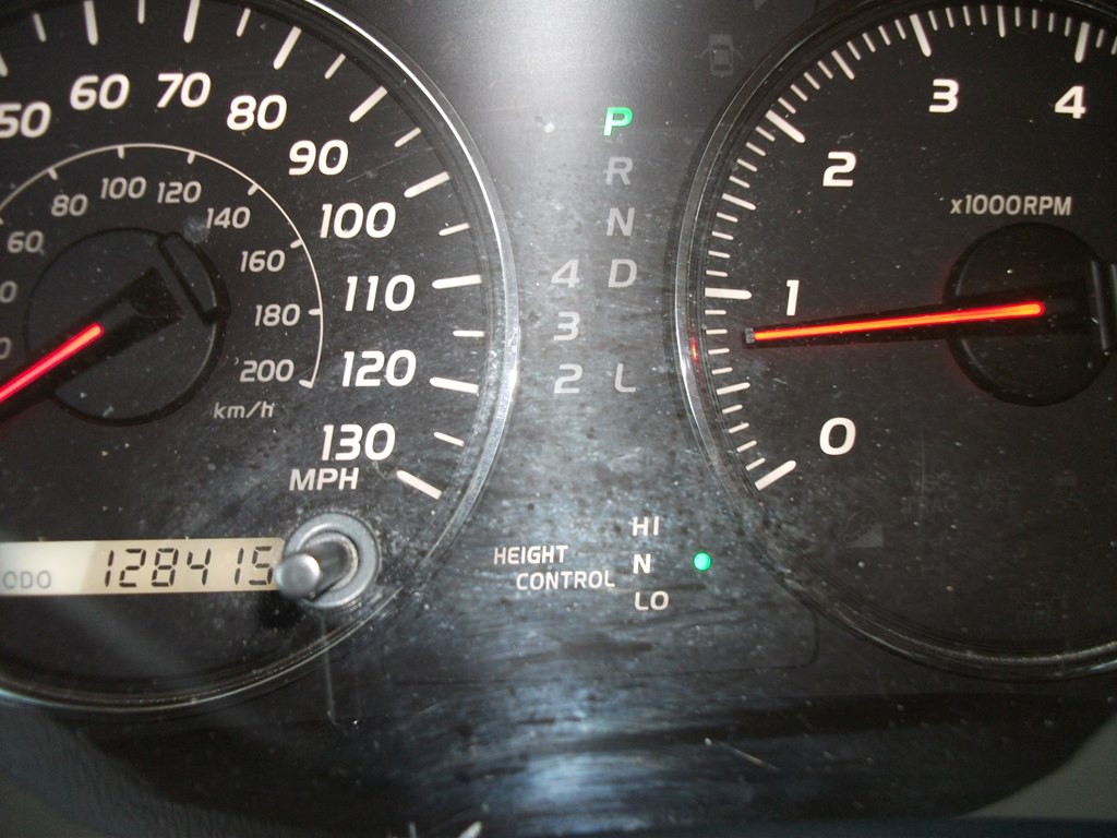 2007 Lexus GX Image 18